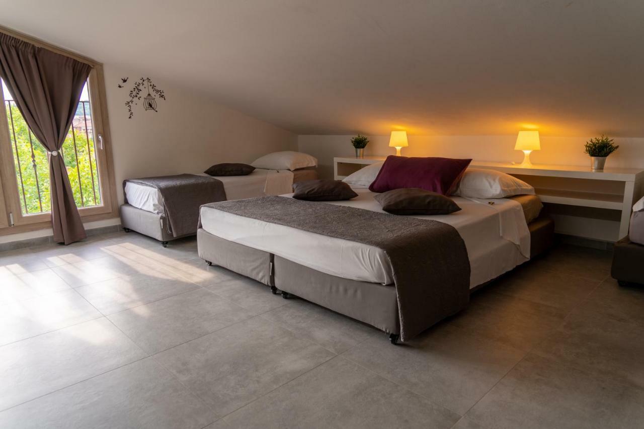 Afrodite Loft Psiche Verona Exterior foto