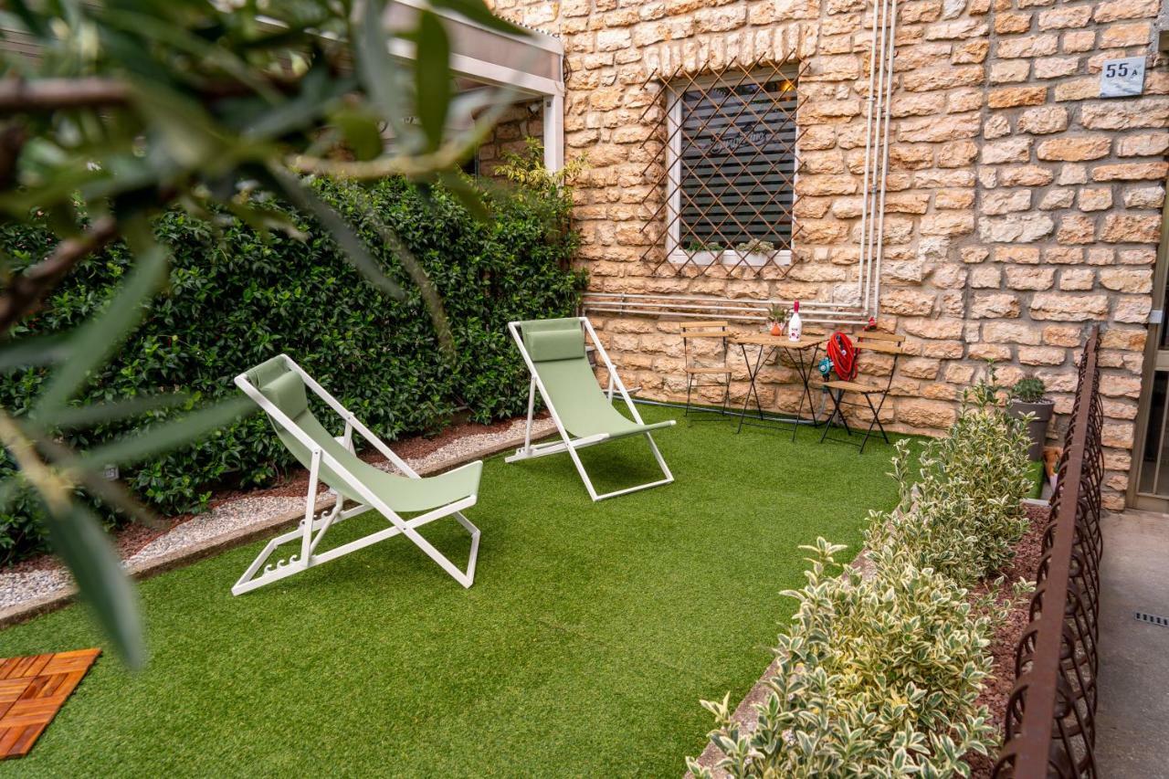 Afrodite Loft Psiche Verona Exterior foto