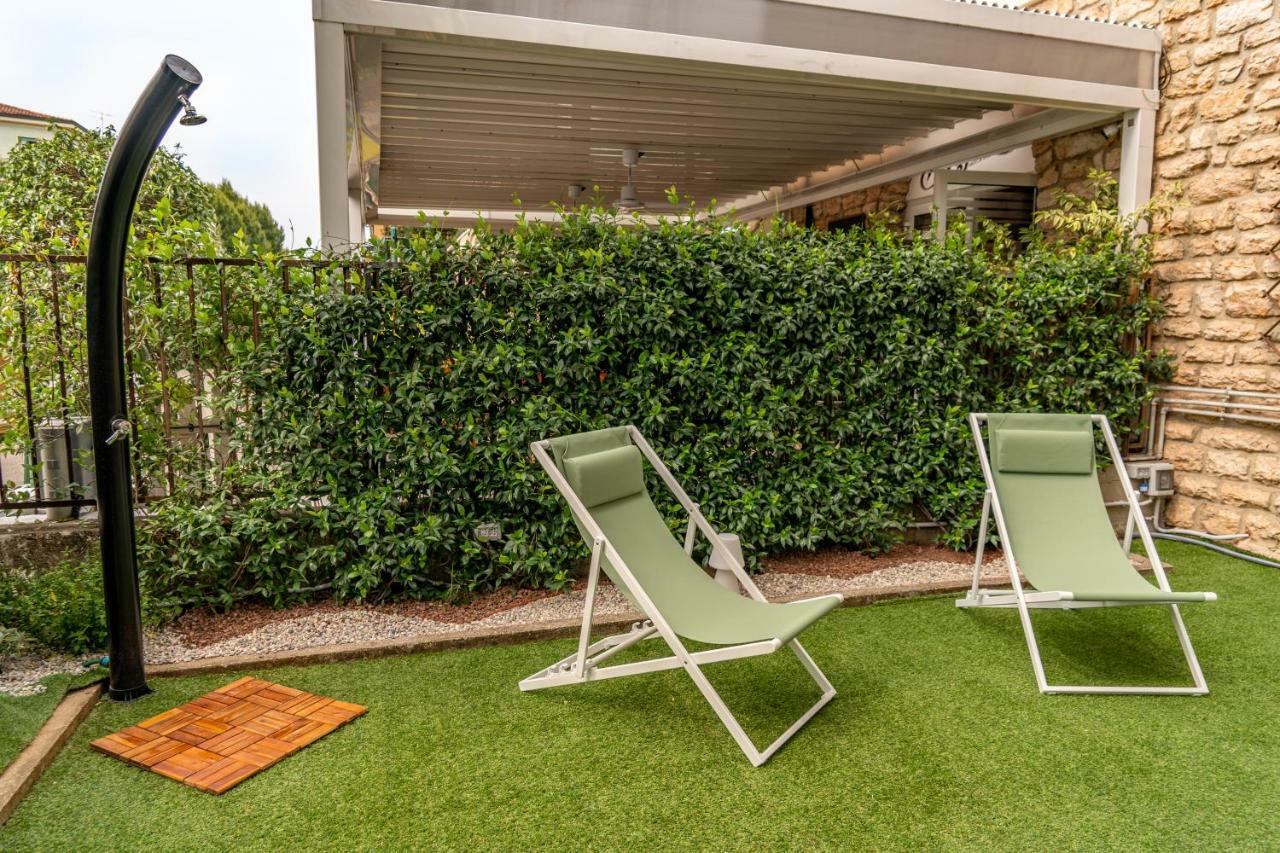 Afrodite Loft Psiche Verona Exterior foto
