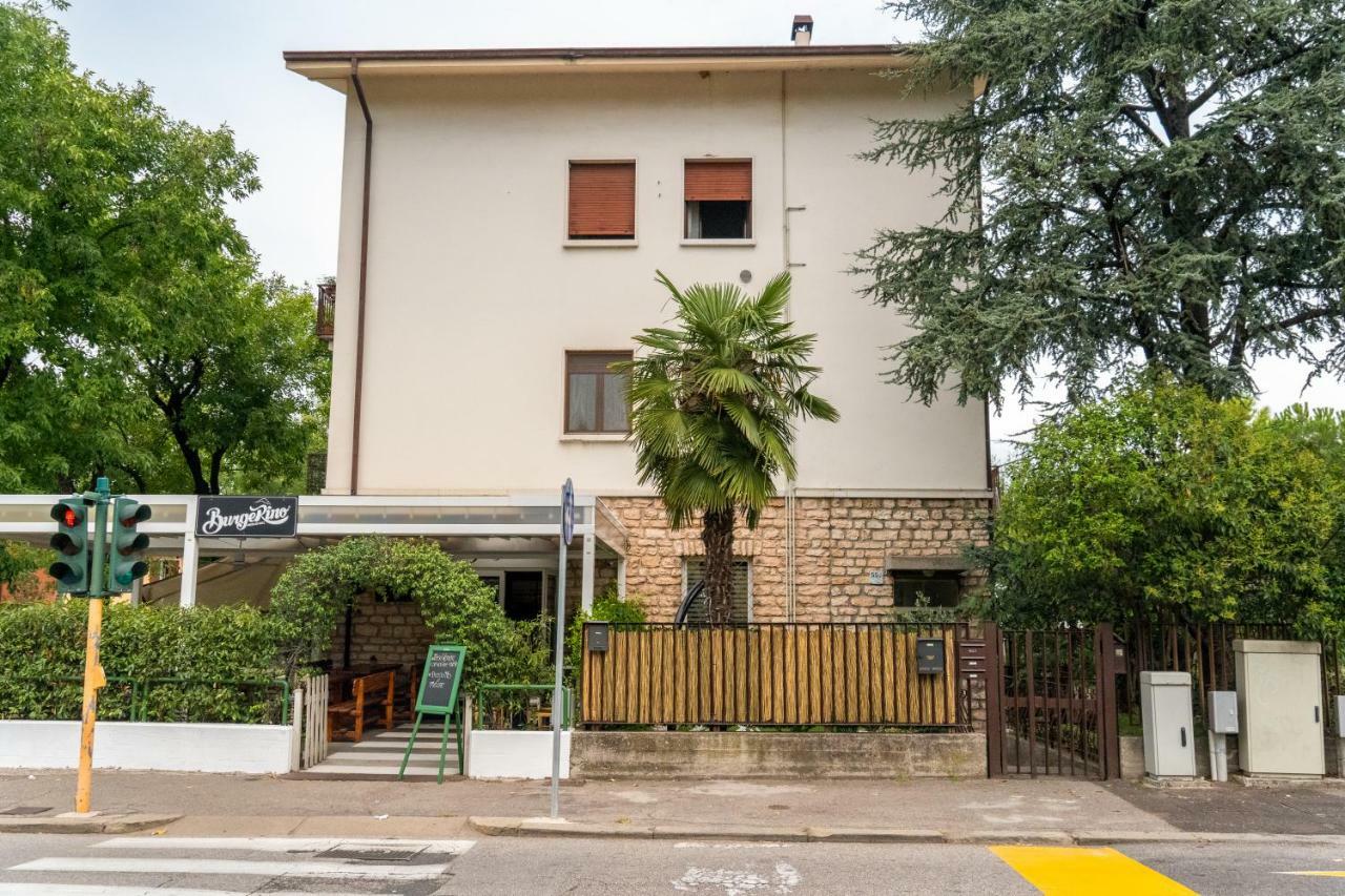 Afrodite Loft Psiche Verona Exterior foto