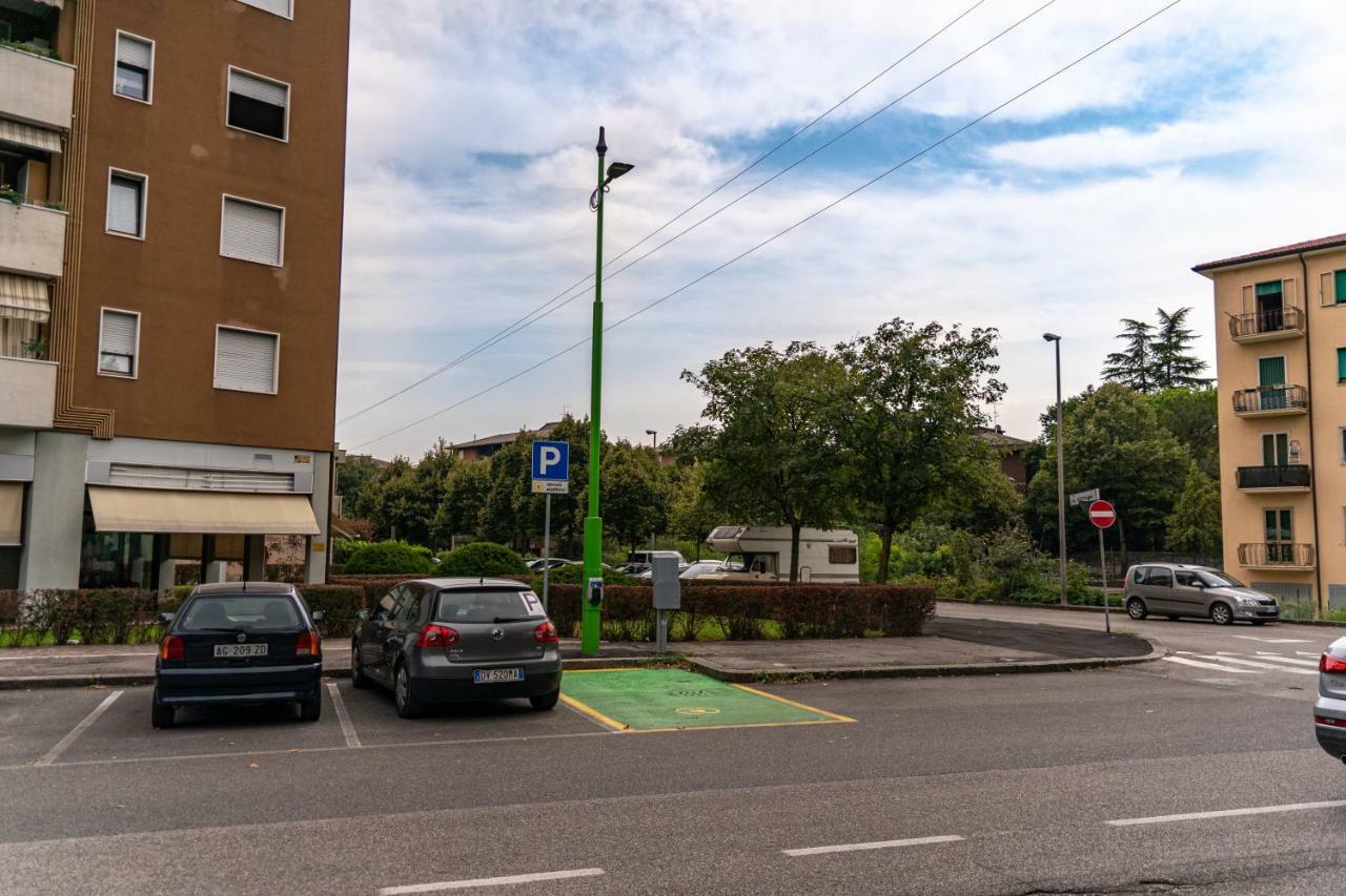 Afrodite Loft Psiche Verona Exterior foto