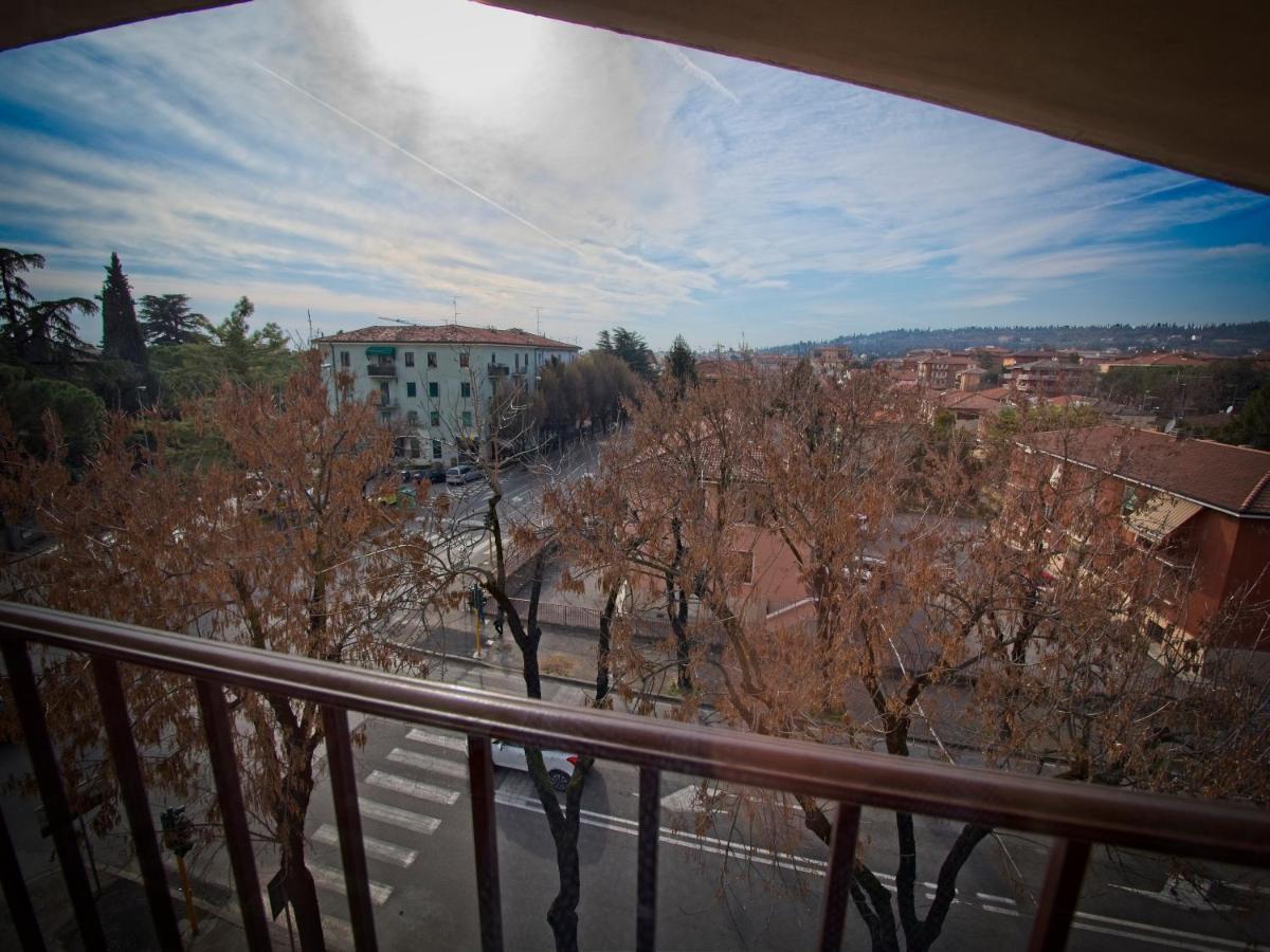 Afrodite Loft Psiche Verona Exterior foto