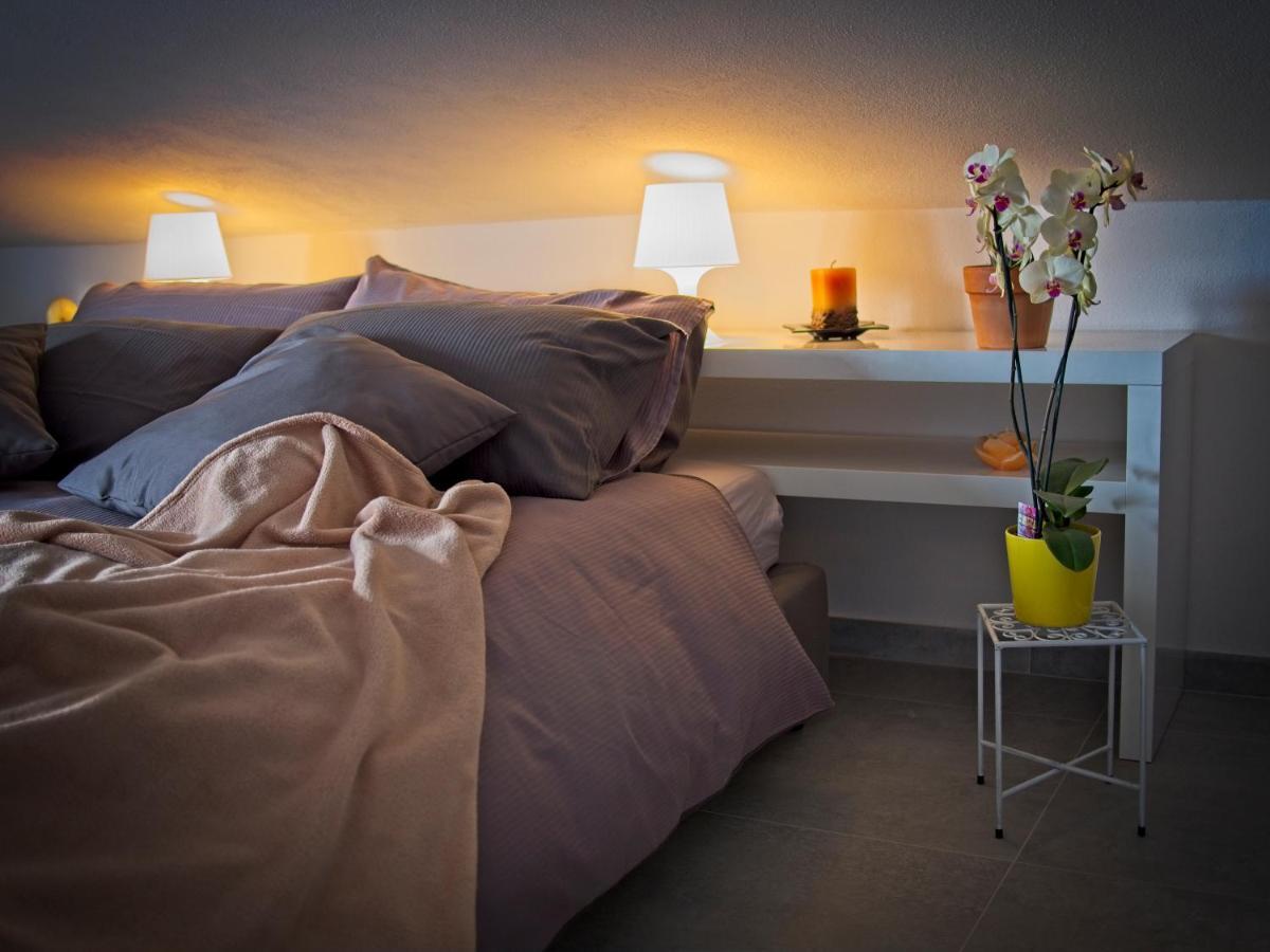 Afrodite Loft Psiche Verona Exterior foto